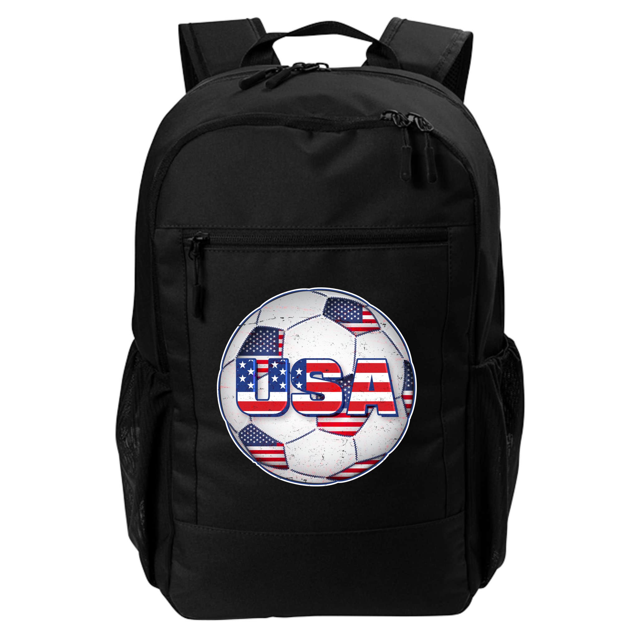 USA Soccer Team Ball Backpack