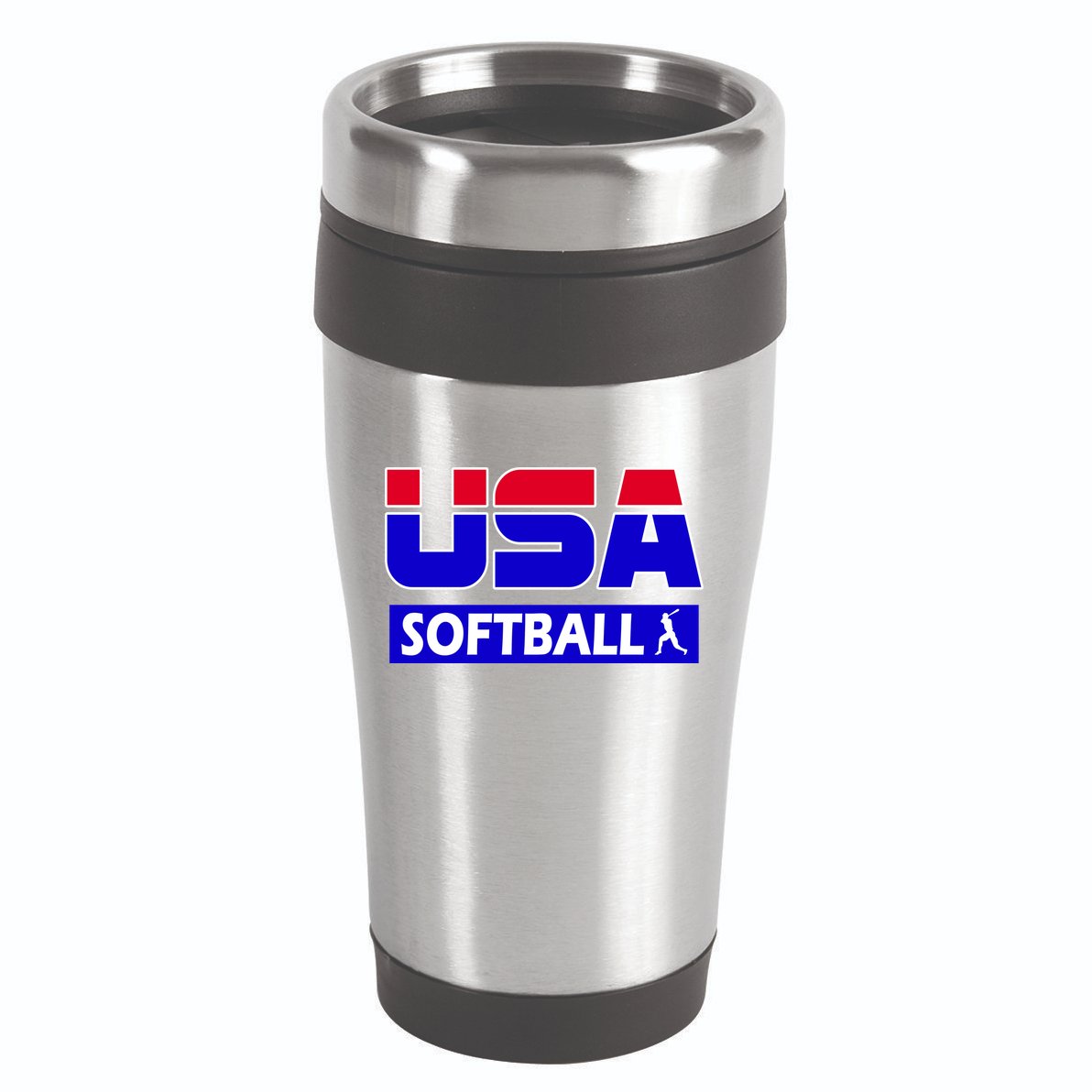 USA Softball Olympics Team 16oz Travel Tumbler