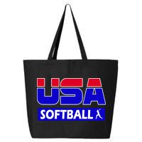 USA Softball Olympics Team 25L Jumbo Tote