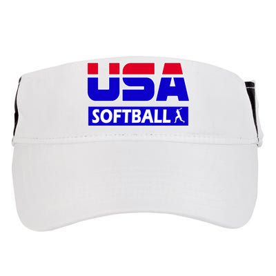 USA Softball Olympics Team Adult Drive Performance Visor