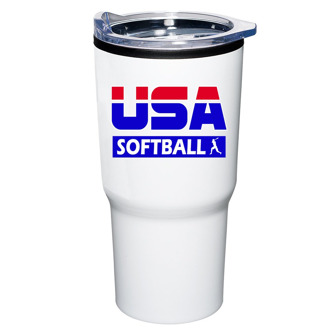 USA Softball Olympics Team Tumbler