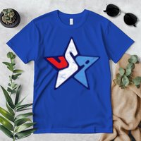 USA Star Logo Premium T-Shirt