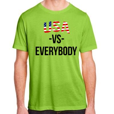 USA Vs Everybody Adult ChromaSoft Performance T-Shirt