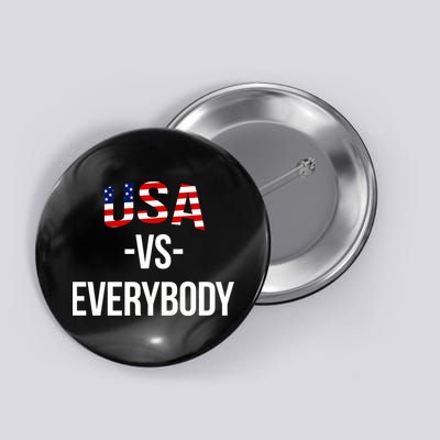 USA Vs Everybody Button