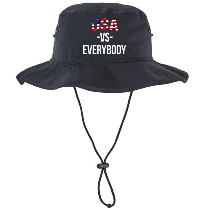 USA Vs Everybody Legacy Cool Fit Booney Bucket Hat