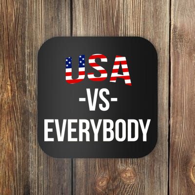 USA Vs Everybody Coaster