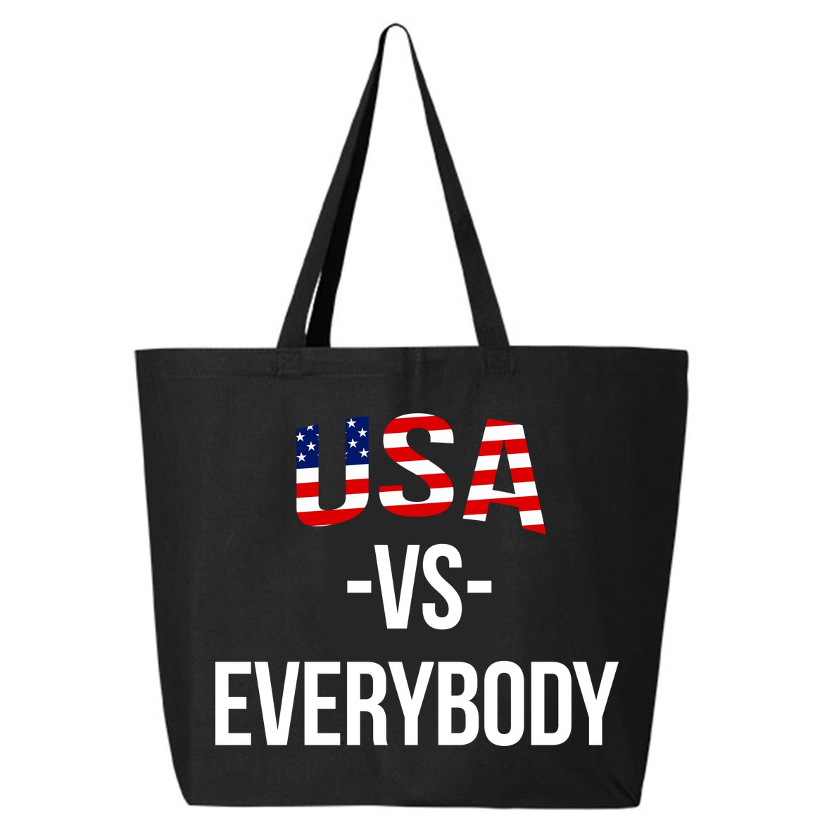 USA Vs Everybody 25L Jumbo Tote