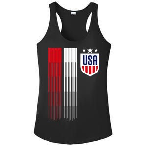 USA Women's Soccer Ladies PosiCharge Competitor Racerback Tank