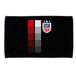 USA Women's Soccer Microfiber Hand Towel