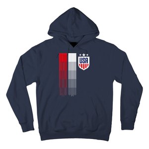 USA Women's Soccer Hoodie