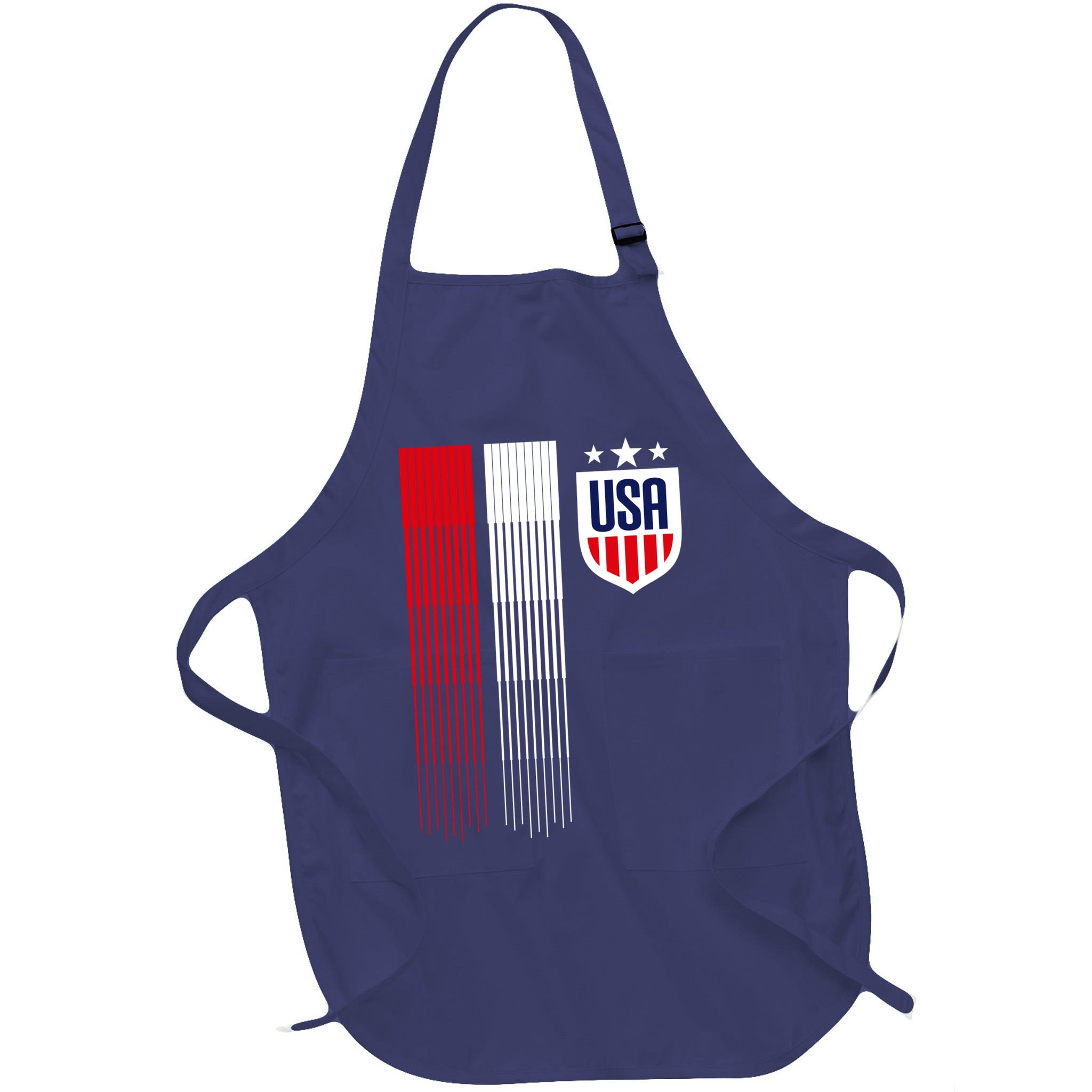 USA Women's Soccer Apron
