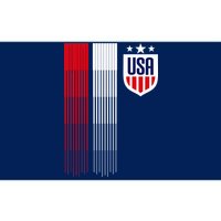 USA Women's Soccer Bumper Sticker