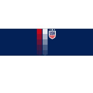 USA Women's Soccer Bumper Sticker