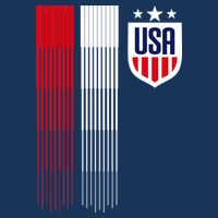 USA Women's Soccer Bag