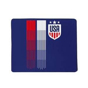 USA Women's Soccer Mousepad