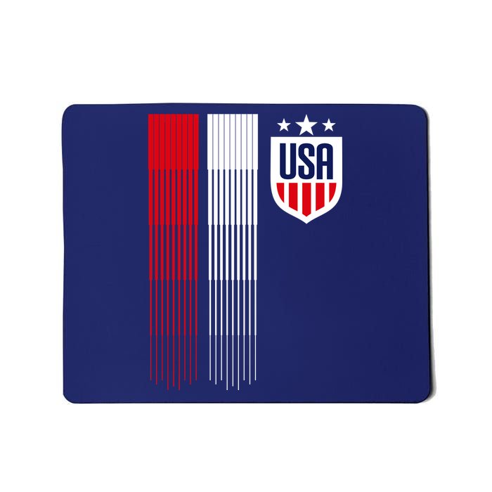 USA Women's Soccer Mousepad