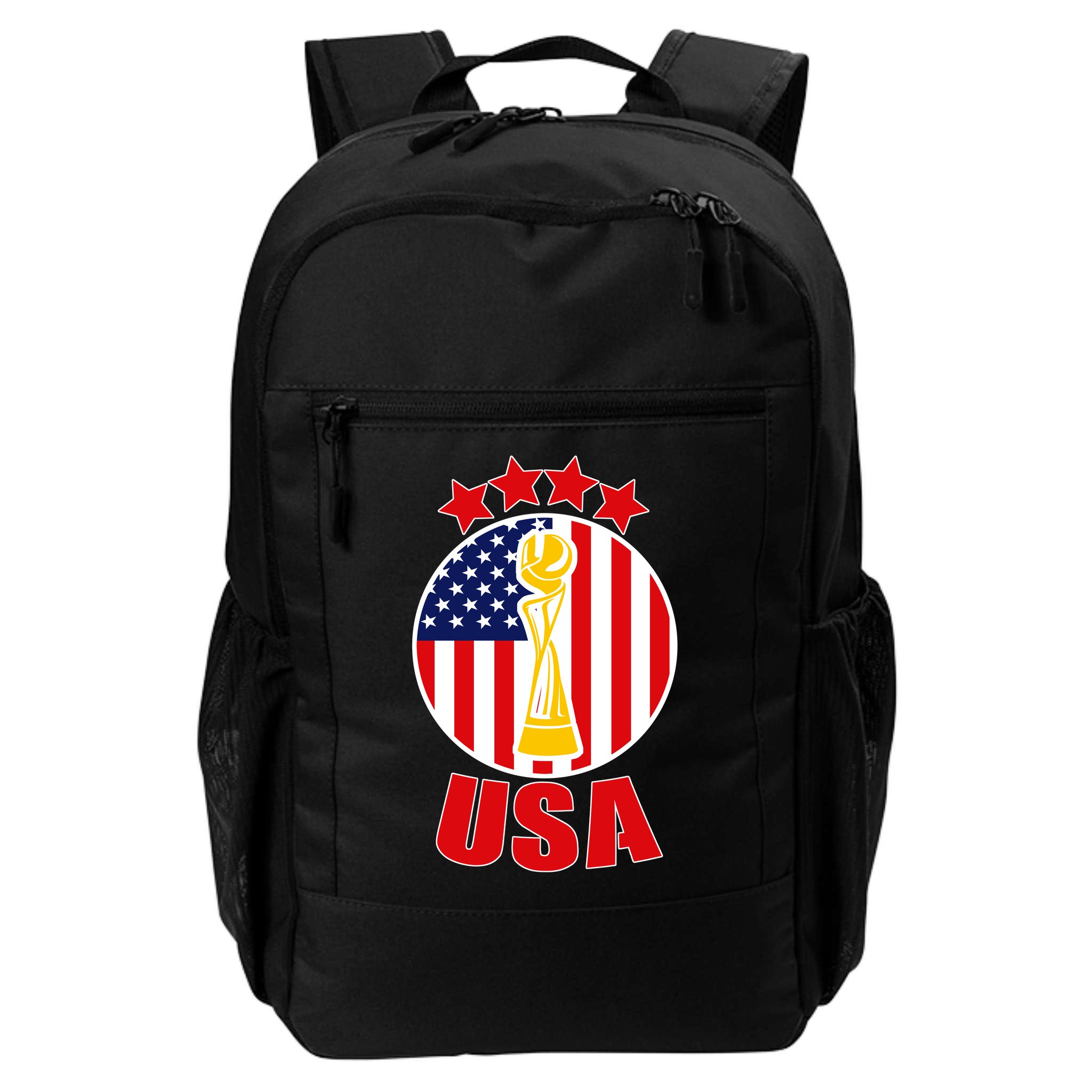 USA Women's Soccer Championship Backpack