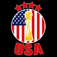 USA Women's Soccer Championship Backpack