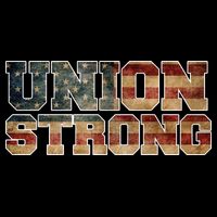 Union Strong And Solidarity Gift City Backpack