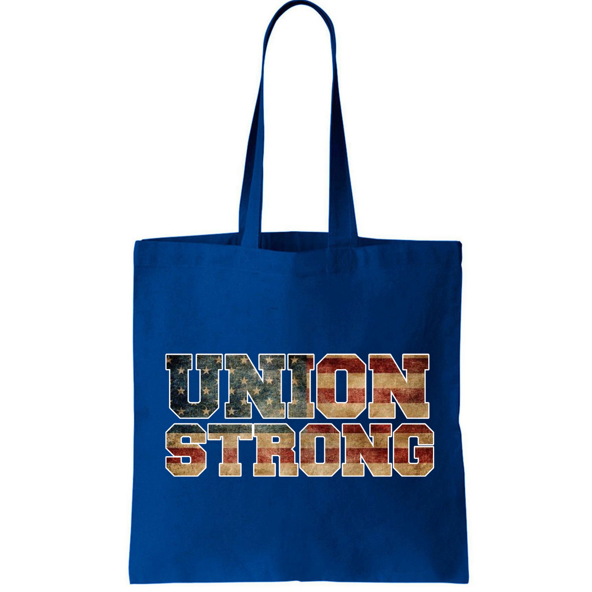 Union Strong And Solidarity Gift Bag