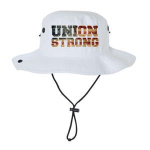 Union Strong And Solidarity Gift Legacy Cool Fit Booney Bucket Hat