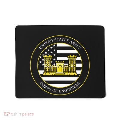 United States Army Corps Of Engineers Usace Mousepad