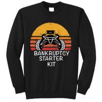 UTV SXS ATV FUNNY SIDE BY SIDE BK STARTER KIT Sweatshirt