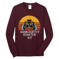 UTV SXS ATV FUNNY SIDE BY SIDE BK STARTER KIT Tall Long Sleeve T-Shirt