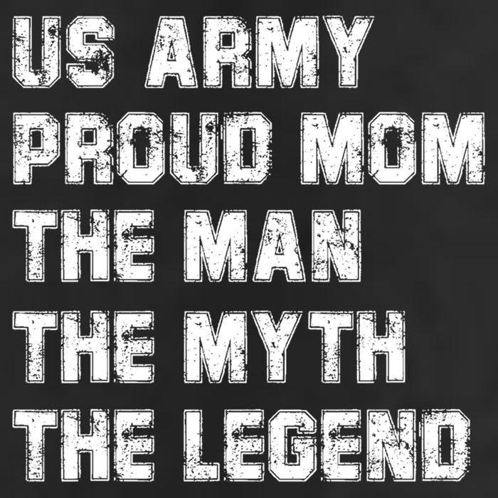 U S Army Proud Mom The The Myth The Legend Gift 11oz C Handle Ceramic Mug