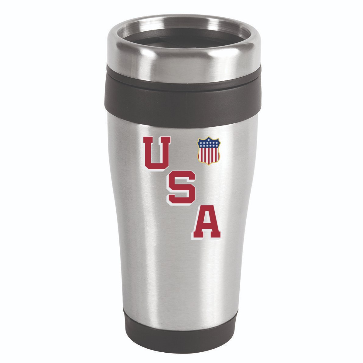 USA Soccer American Team Jersey 16oz Travel Tumbler