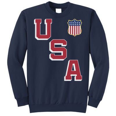 USA Soccer American Team Jersey Sweatshirt