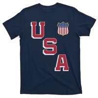 USA Soccer American Team Jersey T-Shirt