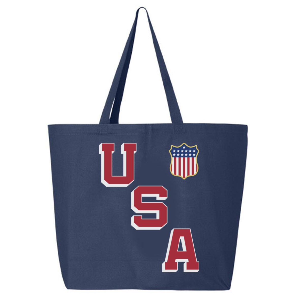 USA Soccer American Team Jersey 25L Jumbo Tote