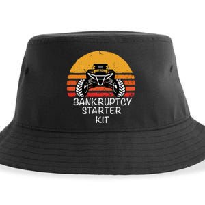 Utv Sxs Atv Funny Side By Side Bk Starter Kit Sustainable Bucket Hat