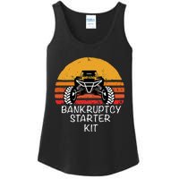 Utv Sxs Atv Funny Side By Side Bk Starter Kit Ladies Essential Tank