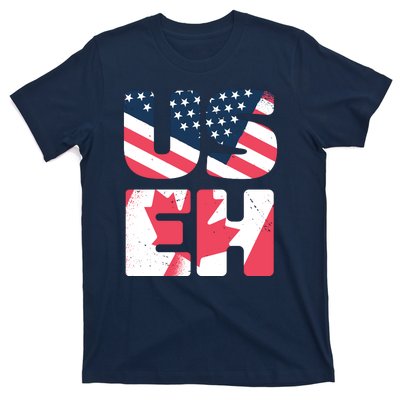 United States And Canada Saying T-Shirt