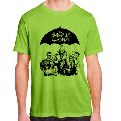 Umbrella Sketch Academy Adult ChromaSoft Performance T-Shirt