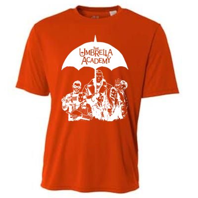 Umbrella Sketch Academy Cooling Performance Crew T-Shirt