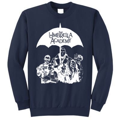 Umbrella Sketch Academy Sweatshirt