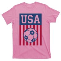 Usa Soccer American T-Shirt