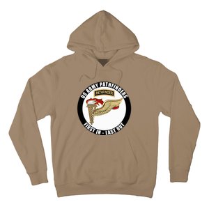 United States Army Pathfinder Military Veteran Hoodie