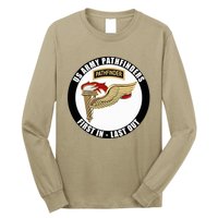 United States Army Pathfinder Military Veteran Long Sleeve Shirt