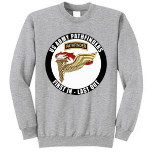 United States Army Pathfinder Military Veteran Sweatshirt