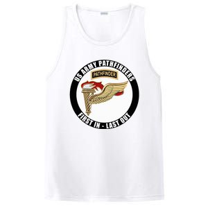 United States Army Pathfinder Military Veteran PosiCharge Competitor Tank