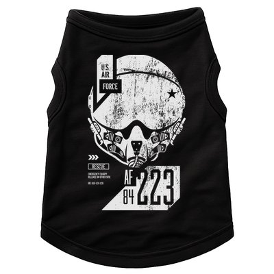 USAF Superior Pilot Helmet  Doggie Tank