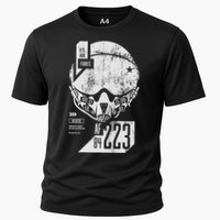 USAF Superior Pilot Helmet  Cooling Performance Crew T-Shirt