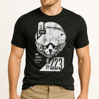 USAF Superior Pilot Helmet  Cooling Performance Crew T-Shirt