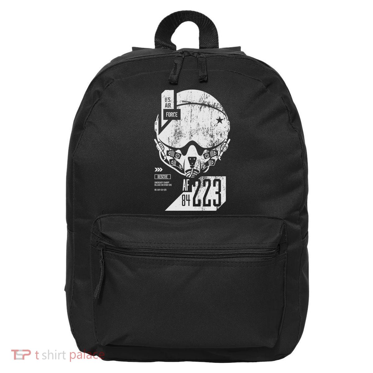 USAF Superior Pilot Helmet  16 in Basic Backpack