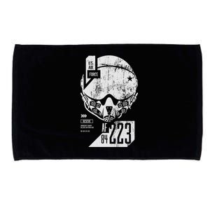 USAF Superior Pilot Helmet  Microfiber Hand Towel