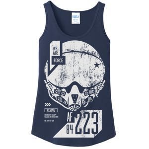 USAF Superior Pilot Helmet  Ladies Essential Tank